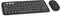 Logitech Pebble 2 - Draadloze Toetsenbord en Muis Combo - Azerty FR - Grafiet