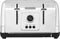 Morphy Richards 240134 - Broodrooster - 4 sneetjes - Wit
