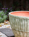 NYSSA - Bloempot - Groen - ⌀ 50 cm - Terracotta