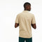 Lacoste Slim Fit Polo Shirt - Korte Mouw - 100% Katoen - Beige - Maat XS