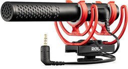 Røde VideoMic NTG - Shotgun Microfoon - Auto-sensing output - USB-C