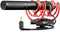 Røde VideoMic NTG - Shotgun Microfoon - Auto-sensing output - USB-C
