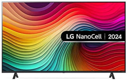 LG NanoCell 65NANO82T6B - Smart TV - 4K Ultra HD HDR D-LED - Zwart (2024)