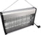 Perel Elektrische UV Insectenverdelger - 2800V Spanningsrooster - Stille Vliegenlamp 100m² - Grijs