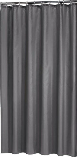 Sealskin Madeira Douchegordijn 180x200 cm - Polyester - Grijs