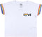 CAMISETA CORTA PUNTO SINGLE JERSEY DISNEY TROTS WHITE
