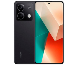Xiaomi Redmi Note 13 5G Dual SIM 128GB graphite black