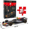 Red Bull Formule 1 3D puzzel Max Verstappen - Decoratief object - Hoogte 34 cm