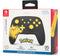 PowerA NSGP0016-01 - Draadloze controller - Geavanceerde gameknoppen - Geel Zwart