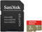 Sandisk Extreme microSDXC UHS-I (2024) - 2TB - Klasse 10 UHS-I A2 V30 240 MB/s - Rood