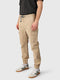 Brunotti Lansons Cargo Broek Heren Ebony Sand Maat L