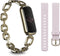 Fitbit Luxe - Smarttracker - Hartslagmeting Slaapmonitor - Goud
