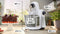 Bosch Serie | 6 - Keukenmachine 1600 W - 5,5 l RVS kom - Wit