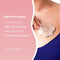 Soft & Silky - Bedekkende Stickers - Onzichtbaar en Aangenaam - 8 stuks