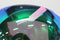 SINNER EMERALD - Skibril - Categorie 3 lens - Wit