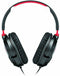 Bigben Interactive Ear Force Recon 50X - Gaming Headset - Draad - Rood Zwart