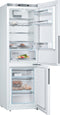 Bosch KGE36AWCA - Koel-vriescombinatie - EasyAccess plateaus VitaFresh lade - Wit