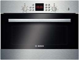 Bosch HBC84H500 - Inbouw combimagnetron - 44L - Kinderslot