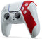 Sony PlayStation DualSense - Gamecontroller - Haptische feedback Adaptieve triggers - God of War 20th Anniversary Limited Edition Rood Wit
