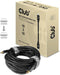 Club3D CAC-2314 - HDMI-kabel - 15 m 4K UHD Vlambestendig Zwart