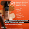 Nyx Professional Makeup Can't Stop Won't Stop Foundation - Buff - Volledig Dekkende Foundation - Licht
