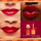 Nyx Professional Makeup Duck Plump - Hall Of Flame - Plumping lipgloss - Rood - 6,8ml