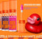 Nyx Professional Makeup Duck Plump - Nude Swings - Plumping lipgloss - Roos - 6,8ml