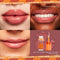 Nyx Professional Makeup Duck Plump - Nude Swings - Plumping lipgloss - Roos - 6,8ml