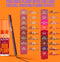 Nyx Professional Makeup Duck Plump - Nude Swings - Plumping lipgloss - Roos - 6,8ml