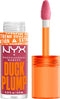 Nyx Professional Makeup Duck Plump - Strike A Rose - Plumping lipgloss - Roos - 6,8ml