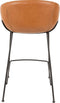 Zuiver Feston Barkruk 65 cm Bruin - Set van 2