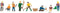 Faller - In the garden - FA151604 - modelbouwsets, hobbybouwspeelgoed voor kinderen, modelverf en accessoires