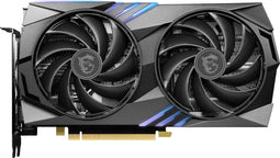 Graphics card MSI GEFORCE RTX 4060 TI GAMING X 8G 8 GB GDDR6 NVIDIA Geforce RTX 4060 Ti