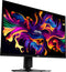 MSI MAG 321UP - QD-OLED Monitor - 31,5