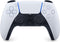 Sony PlayStation DualSense - Draadloze controller - Haptische feedback - Wit