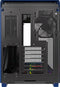 Montech King 95 Pro - Tower - ATX Micro-ATX Mini-ITX - Blauw