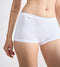 sloggi Basic+ - Dames Short - Onzichtbaar en licht - Wit - Maat 38
