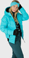 Brunotti Firecrown - Snowjacket - Water- en winddicht - XL