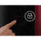 AEG OS5CM34MB - Combi magnetron - 34 liter - LED-display