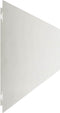 vidaXL - Gazonranden - 30 - st - 20x103 - cm - roestvrij - staal