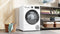 BOSCH WQG245D5NL - Warmtepompdroger - Self Cleaning Condensor en AutoDry - Serie 6