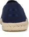 TOMS Shoes ALPARGATA ROPE 2.0 - Instappers - Uitneembaar voetbed - Blauw - Maat 46