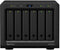 Synology DiskStation DS620slim - NAS Network Storage - Intel Celeron J3355 2 GB RAM - Zwart