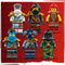 LEGO® NINJAGO® De Tempel Bounty Schip Bouwset - 71848