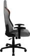 Aerocool DUKE AeroSuede - Universele gamestoel - Max gewicht 150 kg - Zwart