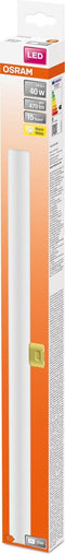 OSRAM LEDinestra / LED buis: S14d, Lengte: 5-- mm, 4,8- W, 4- W vervanger voor, mat, Warm White, 27-- K