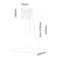 NewStar FPMA-D850BLACK - Monitorarm - Verstelbaar - Zwart