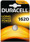 Duracell CR1620 - Knoopcelbatterij - Lithium 3 V