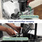 Safecourt Kitchen Slowjuicer - Sapcentrifuge 200W - XXL Vulopening RVS