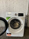 Bauknecht B6R 88E SILENCE DE - Voorlader wasmachine - 8 kg - 1400 tpm - Energieklasse A